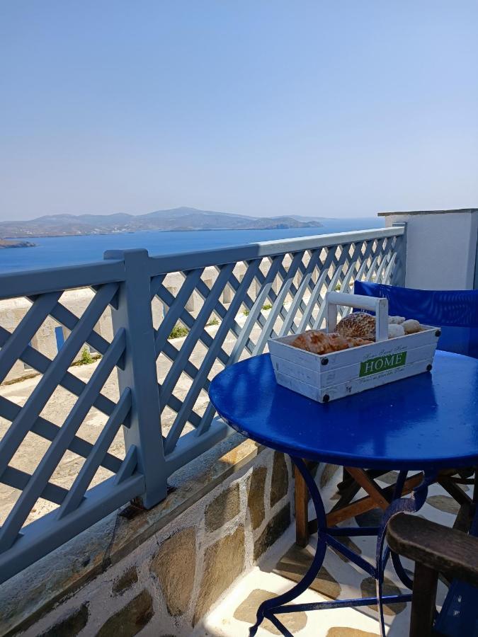 Traditional House Under The Castle Astypálaia Εξωτερικό φωτογραφία